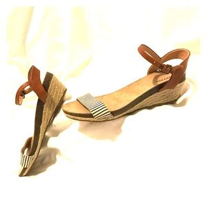 Merona Slight Wedge Sandal
